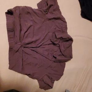 Crop top